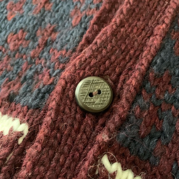 🦌 Chunky winter cardigan  🤩 - Picture 4 of 10